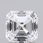 IGI 1.86 Carat Asscher Lab Grown Diamond 人工培育鑽石 實驗室人造鑽石