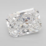 IGI 3.49 Carat Radiant Cut Lab Grown Diamond 人工培育鑽石 實驗室人造鑽石