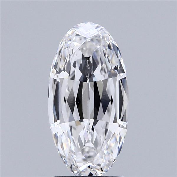 IGI 2.32 Carat Oval Lab Grown Diamond 人工培育鑽石 實驗室人造鑽石
