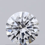 IGI 0.50 Carat Round Brilliant Lab Grown Diamond 人工培育鑽石 實驗室人造鑽石