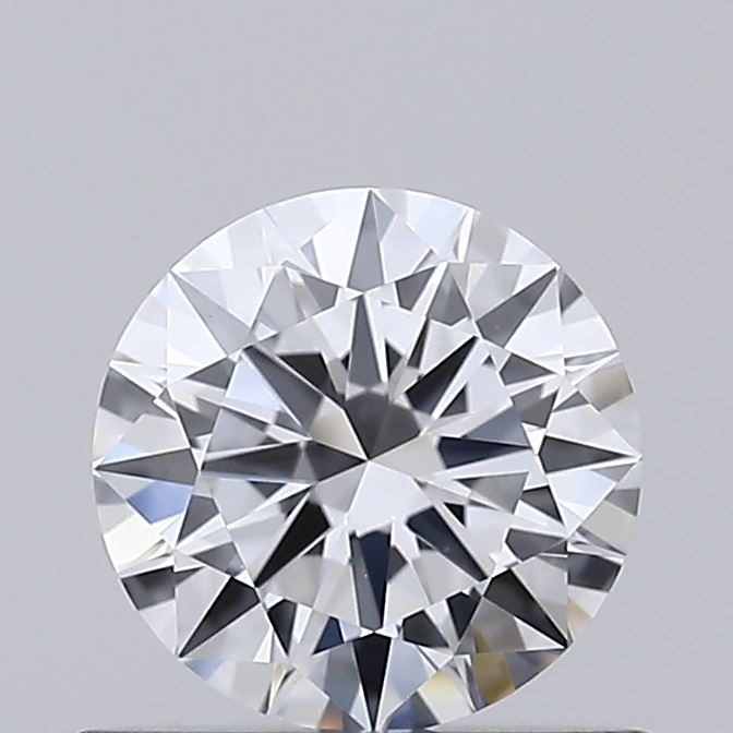 IGI 0.50 Carat Round Brilliant Lab Grown Diamond 人工培育鑽石 實驗室人造鑽石