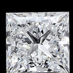 IGI 3.09 Carat Princess Cut Lab Grown Diamond 人工培育鑽石 實驗室人造鑽石