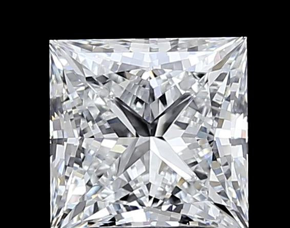 IGI 3.09 Carat Princess Cut Lab Grown Diamond 人工培育鑽石 實驗室人造鑽石