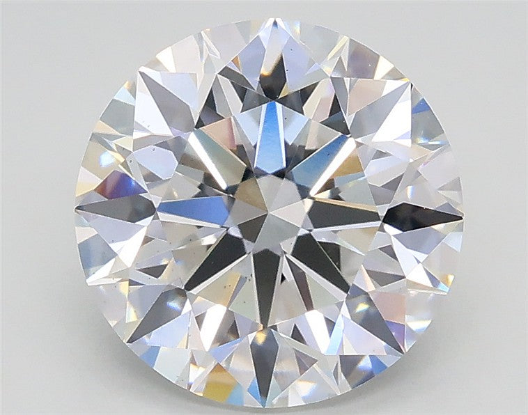 IGI 2.00 Carat Round Brilliant Lab Grown Diamond 人工培育鑽石 實驗室人造鑽石