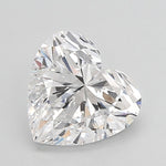 IGI 2.09 Carat Heart Lab Grown Diamond 人工培育鑽石 實驗室人造鑽石