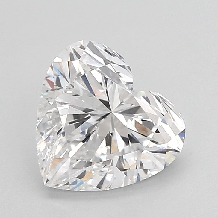 IGI 2.09 Carat Heart Lab Grown Diamond 人工培育鑽石 實驗室人造鑽石