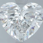 IGI 2.68 Carat Heart Lab Grown Diamond 人工培育鑽石 實驗室人造鑽石