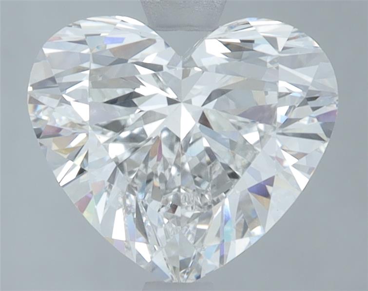 IGI 2.68 Carat Heart Lab Grown Diamond 人工培育鑽石 實驗室人造鑽石