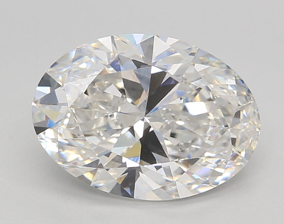 IGI 3.02 Carat 橢圓形 - Oval 培育鑽石 Lab Grown Diamond 人造鑽石 人工鑽石 實驗室鑽石 培養鑽石 香港 培育鑽 