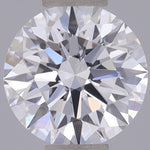 IGI 0.53 Carat Round Brilliant Lab Grown Diamond 人工培育鑽石 實驗室人造鑽石