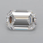 IGI 0.92 Carat Emerald Lab Grown Diamond 人工培育鑽石 實驗室人造鑽石