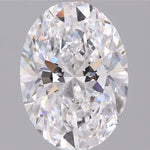 IGI 1.64 Carat Oval Lab Grown Diamond 人工培育鑽石 實驗室人造鑽石