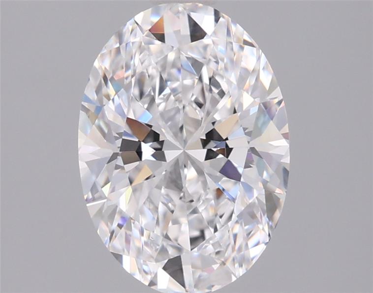 IGI 1.64 Carat Oval Lab Grown Diamond 人工培育鑽石 實驗室人造鑽石