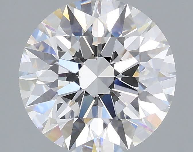 IGI 2.00 Carat Round Brilliant Lab Grown Diamond 人工培育鑽石 實驗室人造鑽石