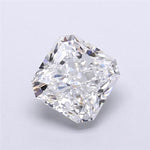 IGI 2.15 Carat Radiant Cut Lab Grown Diamond 人工培育鑽石 實驗室人造鑽石