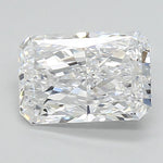 IGI 1.49 Carat Radiant Cut Lab Grown Diamond 人工培育鑽石 實驗室人造鑽石