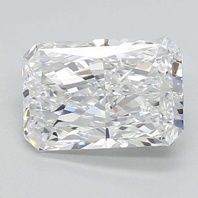 IGI 1.49 Carat Radiant Cut Lab Grown Diamond 人工培育鑽石 實驗室人造鑽石
