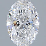 IGI 1.03 Carat Oval Lab Grown Diamond 人工培育鑽石 實驗室人造鑽石