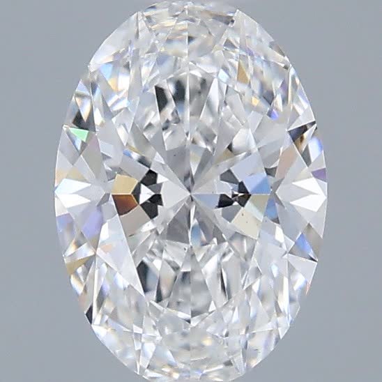 IGI 1.03 Carat Oval Lab Grown Diamond 人工培育鑽石 實驗室人造鑽石
