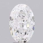 IGI 4.16 Carat Oval Lab Grown Diamond 人工培育鑽石 實驗室人造鑽石