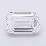 IGI 1.05 Carat Emerald Lab Grown Diamond 人工培育鑽石 實驗室人造鑽石