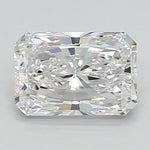 IGI 0.98 Carat Radiant Cut Lab Grown Diamond 人工培育鑽石 實驗室人造鑽石