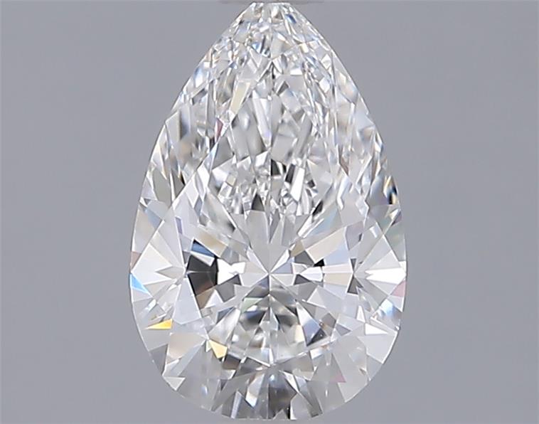 IGI 1.29 Carat Pear Lab Grown Diamond