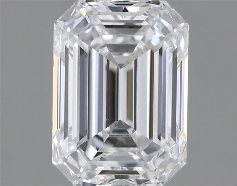 IGI 1.59 Carat Emerald Lab Grown Diamond 人工培育鑽石 實驗室人造鑽石