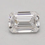 IGI 0.63 Carat Emerald Lab Grown Diamond 人工培育鑽石 實驗室人造鑽石