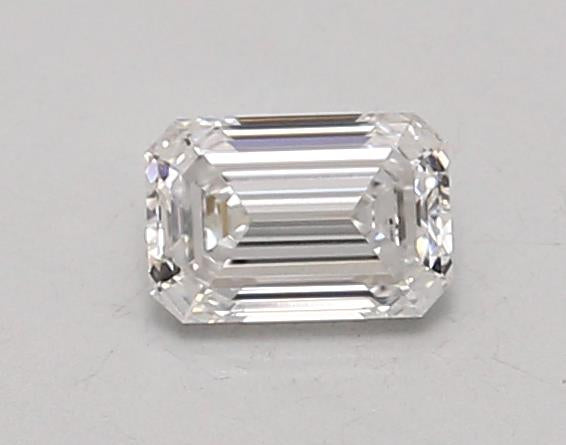 IGI 0.63 Carat Emerald Lab Grown Diamond 人工培育鑽石 實驗室人造鑽石