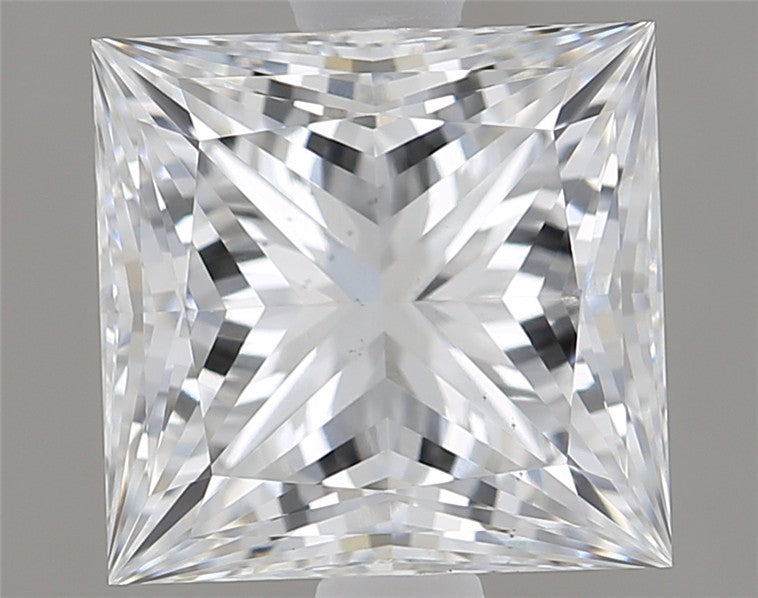 IGI 2.04 Carat Princess Cut Lab Grown Diamond 人工培育鑽石 實驗室人造鑽石