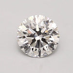 IGI 0.56 Carat Round Brilliant Lab Grown Diamond
