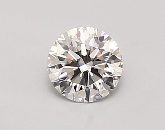 IGI 0.56 Carat Round Brilliant Lab Grown Diamond