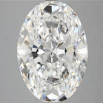 IGI 7.53 Carat Oval Lab Grown Diamond 人工培育鑽石 實驗室人造鑽石