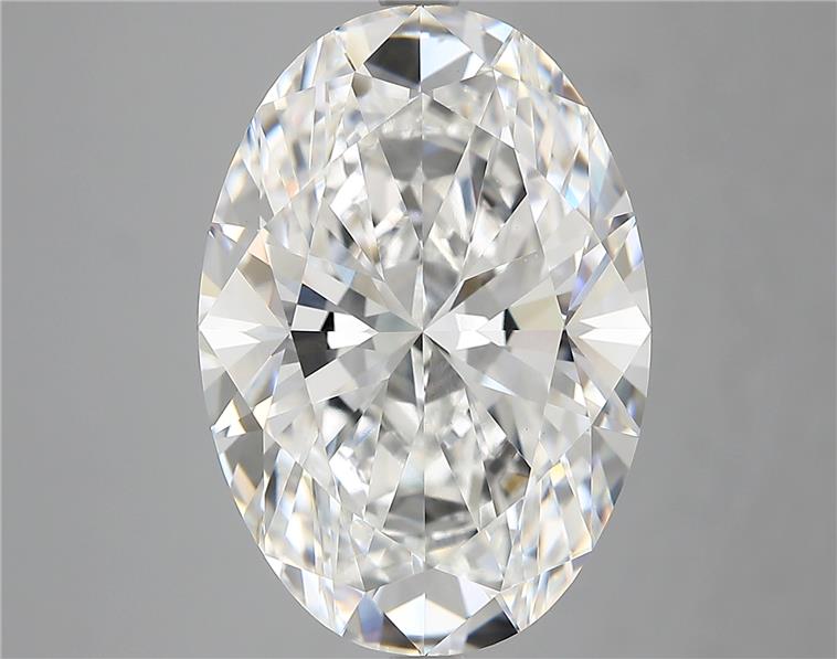 IGI 7.53 Carat Oval Lab Grown Diamond 人工培育鑽石 實驗室人造鑽石
