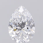 IGI 1.60 Carat Pear Lab Grown Diamond 人工培育鑽石 實驗室人造鑽石
