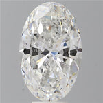 IGI 7.10 Carat Oval Lab Grown Diamond 人工培育鑽石 實驗室人造鑽石