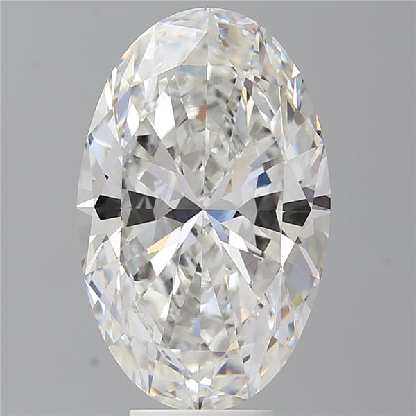 IGI 7.10 Carat Oval Lab Grown Diamond 人工培育鑽石 實驗室人造鑽石