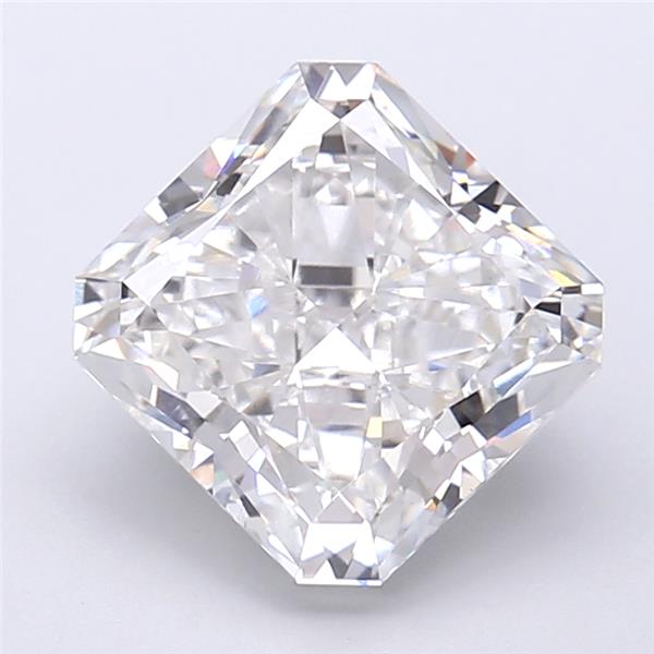 IGI 3.50 Carat Radiant Cut Lab Grown Diamond 人工培育鑽石 實驗室人造鑽石