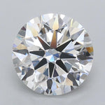 IGI 2.02 Carat Round Brilliant Lab Grown Diamond 人工培育鑽石 實驗室人造鑽石