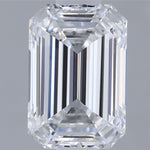 IGI 0.86 Carat Emerald Lab Grown Diamond 人工培育鑽石 實驗室人造鑽石