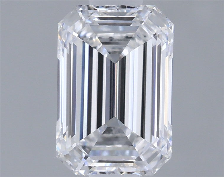 IGI 0.86 Carat Emerald Lab Grown Diamond 人工培育鑽石 實驗室人造鑽石