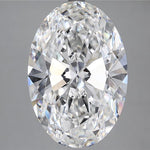 IGI 7.59 Carat Oval Lab Grown Diamond 人工培育鑽石 實驗室人造鑽石