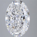 IGI 7.08 Carat Oval Lab Grown Diamond 人工培育鑽石 實驗室人造鑽石