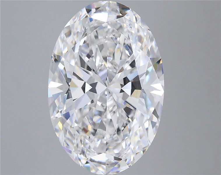 IGI 7.08 Carat Oval Lab Grown Diamond 人工培育鑽石 實驗室人造鑽石
