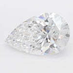 IGI 2.1 Carat Pear Lab Grown Diamond