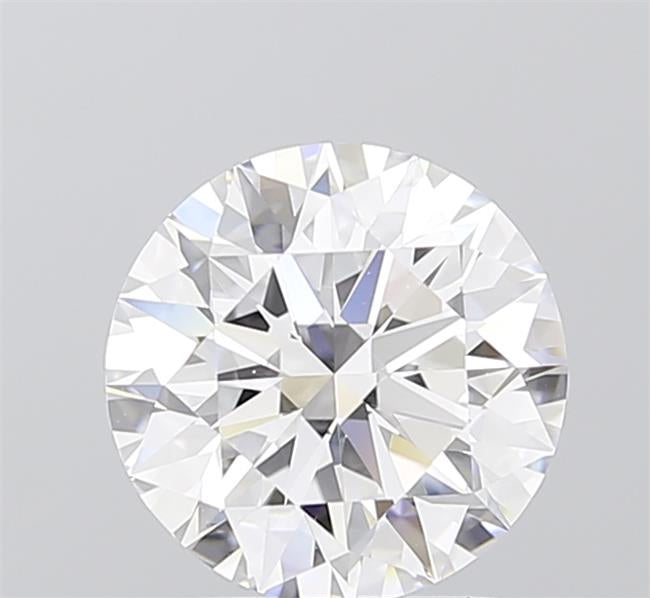 IGI 2.10 Carat Round Brilliant Lab Grown Diamond 人工培育鑽石 實驗室人造鑽石