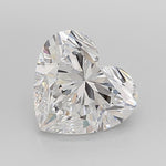IGI 3.36 Carat Heart Lab Grown Diamond 人工培育鑽石 實驗室人造鑽石