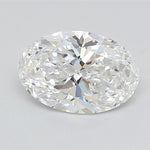IGI 1.10 Carat Oval Lab Grown Diamond 人工培育鑽石 實驗室人造鑽石