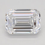 IGI 1 Carat Emerald Lab Grown Diamond